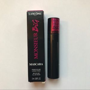 Lancôme Monsieur Big Mascara